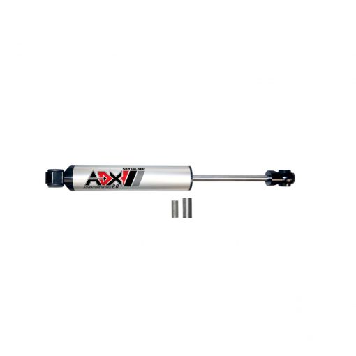 Skyjacker 18-24 Jeep Gladiator JL/20-24 JT 2.0 HD OEM Stabilizer Kit w/ CNC Machined Polished Alum.