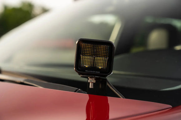 DITCH LIGHT BRACKETS - 955/957 CAYENNE