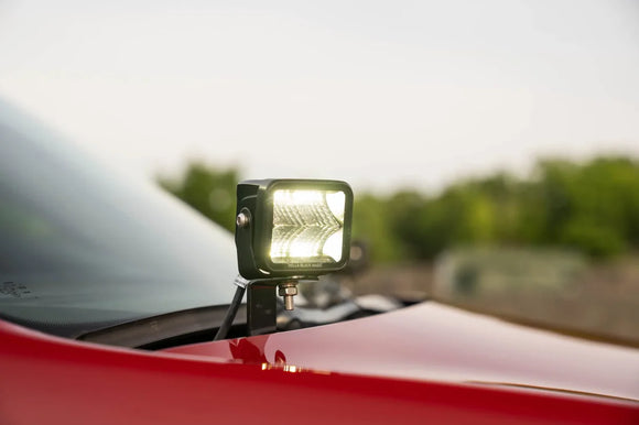 DITCH LIGHT BRACKETS - 955/957 CAYENNE