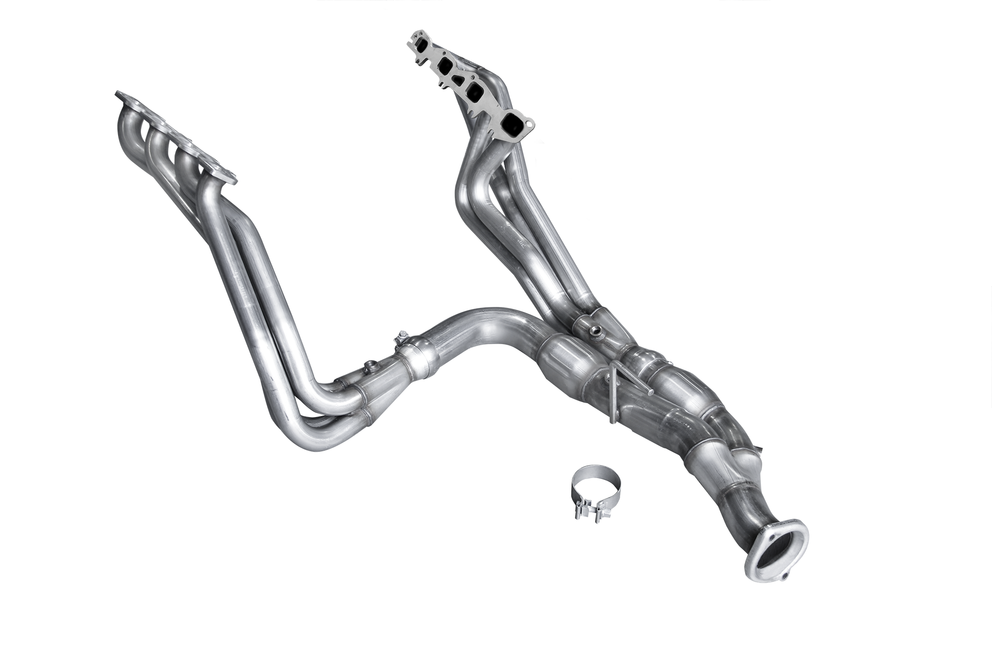 ARH Jeep Cherokee 5.7L 2009-2010 Long System (D-Port)