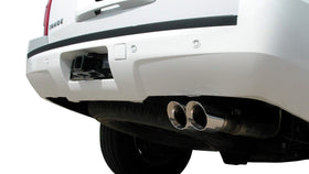 Corsa 2009-2014 Chevrolet Tahoe 5.3L V8 Polished Sport Cat-Back Exhaust - 0