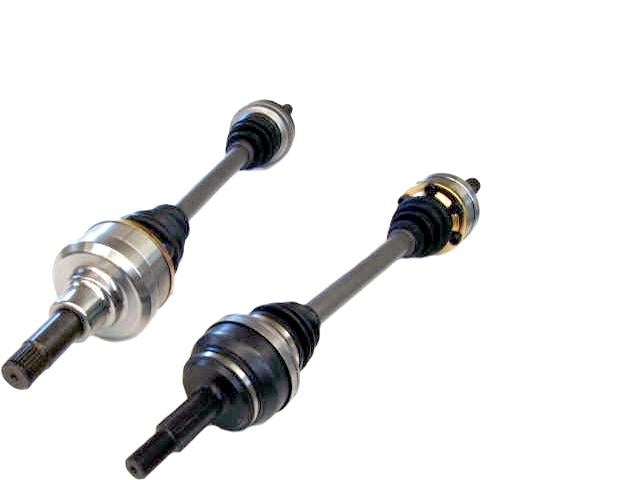 2009-2016 Mercedes E63 AMG Sedan 900HP Direct-Fit Rear Axles (Pair)