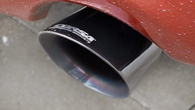 Corsa 2009-2018 Dodge Ram 1500 4.7L Quad/Crew Cab/Short Bed Polished Dual Exit Cat-Back Exhaust - 0