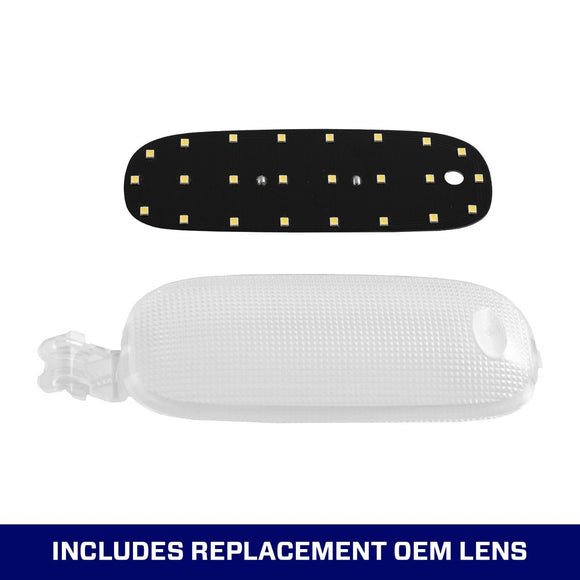 Form Lighting Ram Dome Light