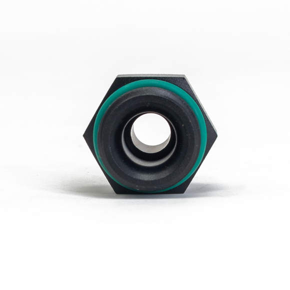 AN8 ORB to AN6 Male Flare Adapter