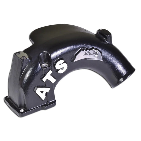 ATS Diesel 2003-05 Dodge Common-Rail 5.9L Cummins ArcFlow Intake - Black