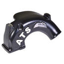 ATS Diesel 1998-2002 Dodge 24-Valve 5.9L Cummins ArcFlow Intake - Black-1