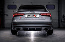 Milltek Sport Cat-Back System - Audi 8V RS3 Sedan-2