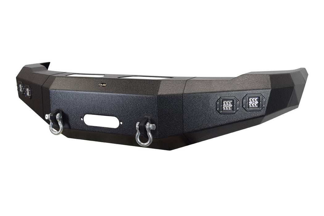 DV8 Offroad 10-14 Dodge Ram 2500/3500 Front Bumper