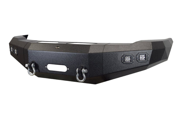 DV8 Offroad 10-14 Dodge Ram 2500/3500 Front Bumper