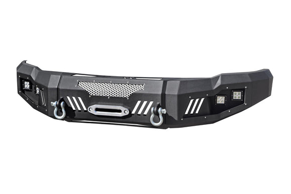 DV8 Offroad 10-18 RAM 2500 Front Bumper