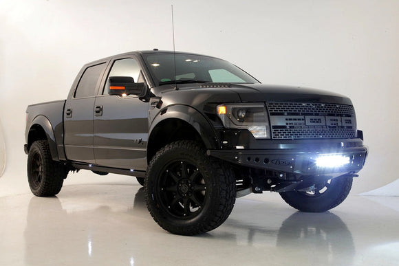 2010 - 2014 Ford Raptor Venom Front Bumper