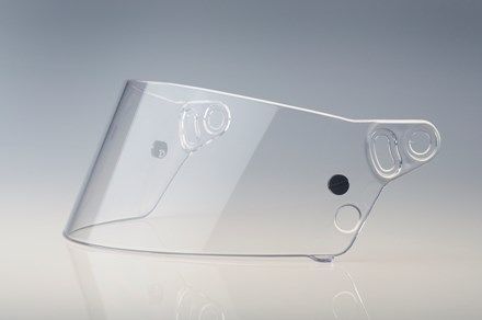 Bell SE05 Helmet Shield - Clear