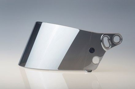 Bell SE05 Helmet Shield - Silver