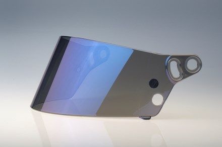 Bell SE05 Helmet Shield - Blue