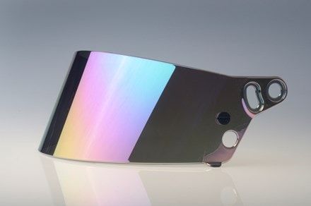 Bell SE05 Helmet Shield - Irridium