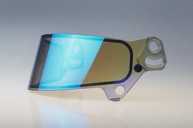 Bell SE07 Helmet Shield ML - Blue