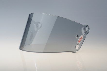 Bell 288 SRV Helmet Shield Smoke