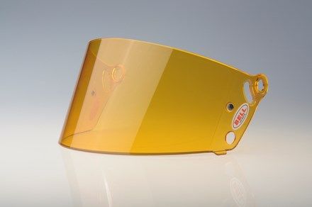 Bell 288 SRV Helmet Shield Amber