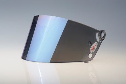 Bell 288 SRV Helmet Shield - Blue