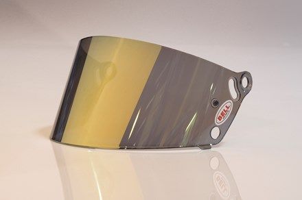 Bell 288 SRV Helmet Shield - Gold