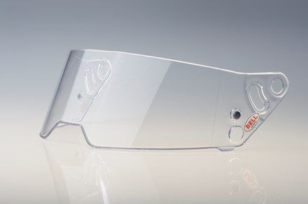 Bell 289 SRV Helmet Shield - Clear