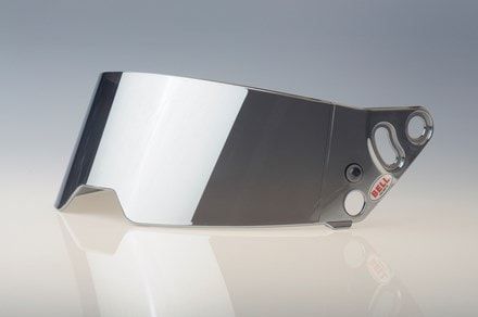 Bell 289 SRV Helmet Shield - Silver