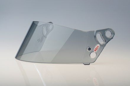 Bell SRV Helmet Shield-8 Smoke