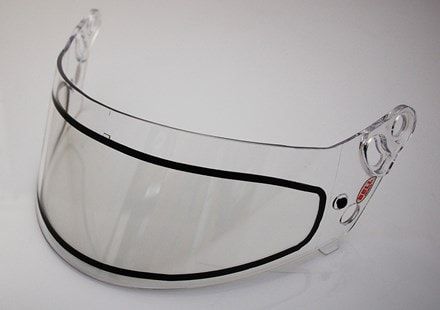 Bell 287 Anti Fog Foam Eyeport Insert Shield