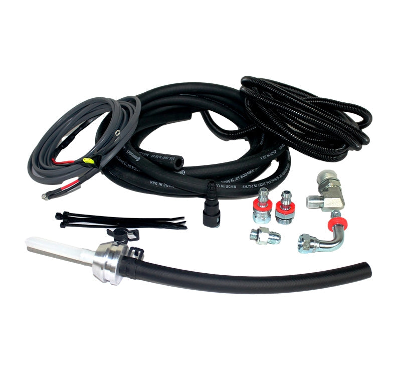Fuelab 98.5-04 Dodge 2500/3500 Diesel Velocity Series 100 Performance Installation Kit