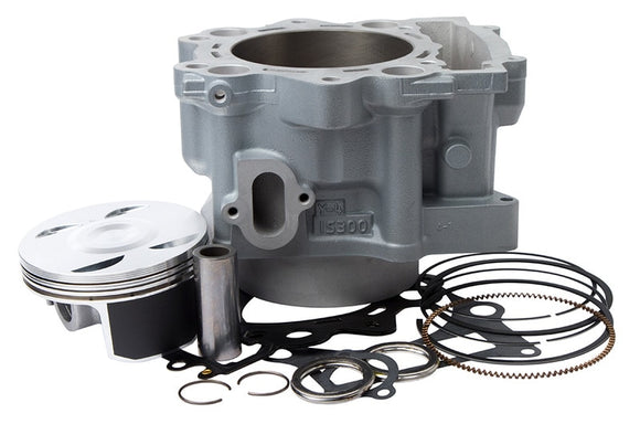 Cylinder Works 14-15 Yamaha YFM 700 D Grizzly 4x4 700cc STD Bore High Comp Cylinder Kit 11.0:1 Comp