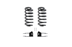 MaxTrac 00-06 GM C/K1500 SUV 2WD/4WD 4in Rear Lowering Kit