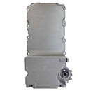 OIL PAN, GM LS, CAST REAR SUMP,SWAP KIT-3