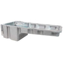 OIL PAN, GM LS, CAST REAR SUMP,SWAP KIT-4