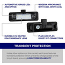 Form Lighting 2010 Mustang LED License Plate Lights (Pair)-3