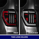 Form Lighting 2010-2024 Toyota 4Runner LED Tail Lights Smoked (Pair)-3