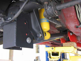 UMI Performance 82-02 GM F-Body Lower Control Arm Relocation Weld-In Only Fits Moser - 0