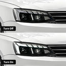 VLAND LED Headlights - VW MK6 Jetta | YHA-ST-8171-4