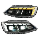 VLAND LED Headlights - VW MK6 Jetta | YHA-ST-8171-1