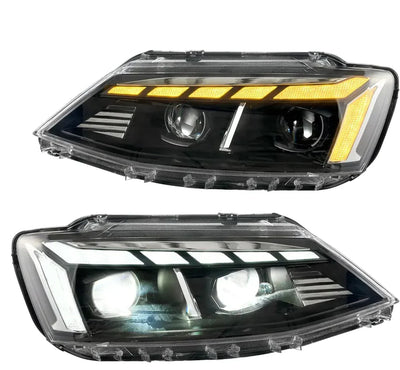 VLAND LED Headlights - VW MK6 Jetta | YHA-ST-8171