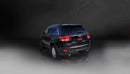 Corsa 2011-2021 Jeep Grand Cherokee Polished 2.5in Dual Rear Exit Cat-Back Exhaust-2