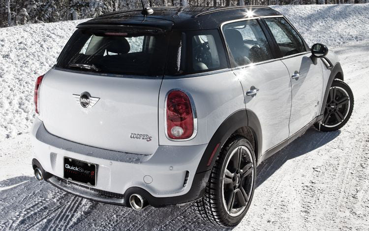 MINI Countryman Cooper S 2WD (R60) Sport Exhaust (2010 on)