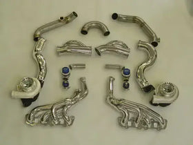 Hellion 2011-2014 Ford Mustang GT Twin Turbo System - 0