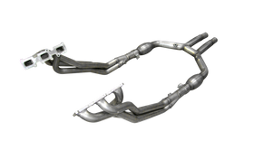 ARH MUSTANG V6 2011 UP LONG SYSTEM H PIPE OPTION