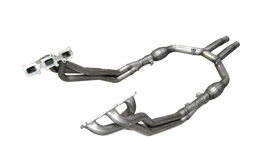 ARH MUSTANG V6 2011 UP LONG SYSTEM H PIPE OPTION