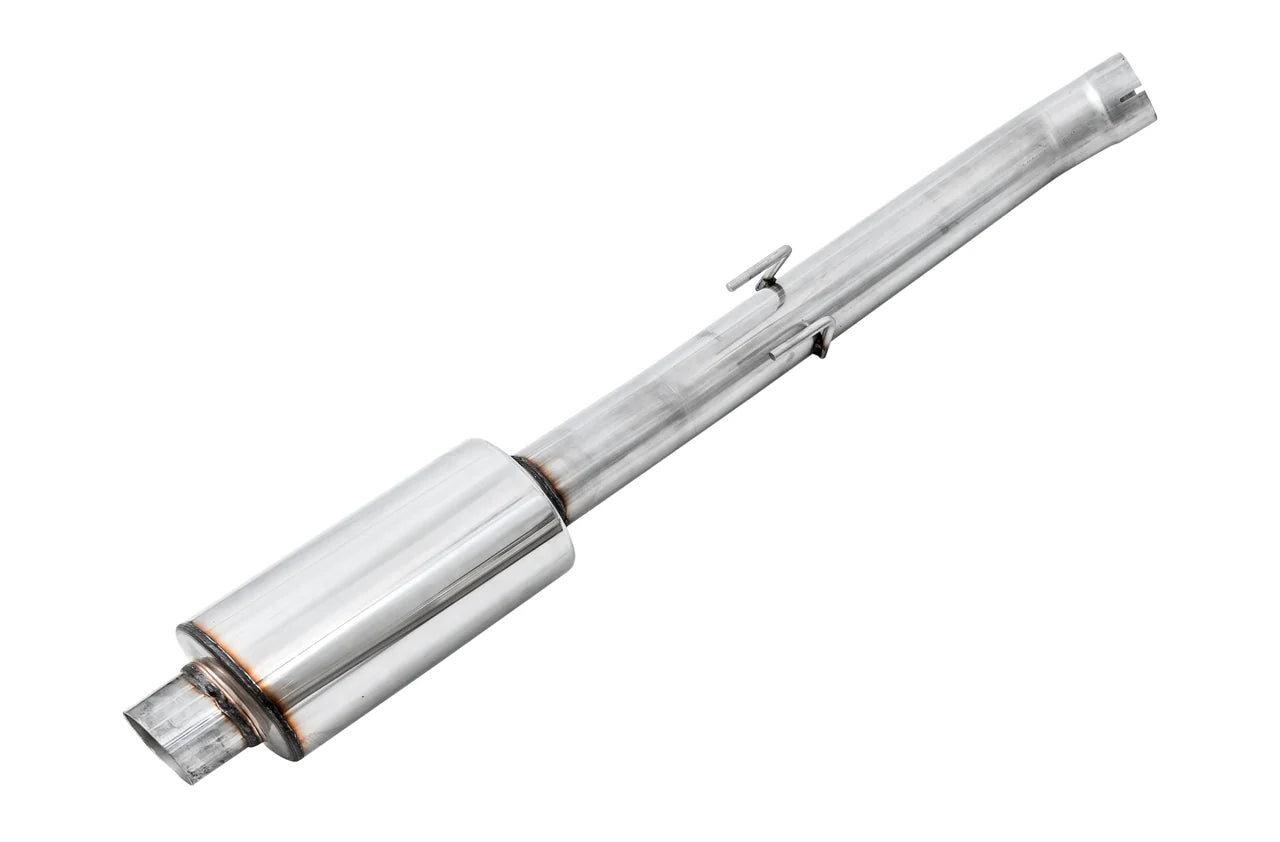 AWE Touring Edition Mid Pipe Conversion Kit (replaces DualPhase Mid Pipe) FK8 Civic Type-R