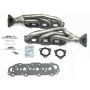 JBA 05-07 Toyota 4.7L V8 1-1/2in Primary Raw 409SS Cat4Ward Header-1
