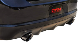 Corsa 2012-2014 Dodge Charger SRT-8 6.4L V8 Polished Xtreme Cat-Back Exhaust - 0