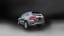 Corsa 2012-2021 Jeep Grand Cherokee SRT 2.75in Dual Rear Xtreme Cat-Back Exhaust-3