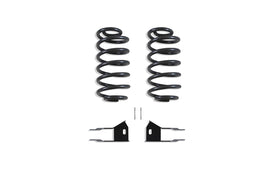 MaxTrac 07-14 GM C/K1500 SUV 2WD/4WD 3in Rear Lowering Kit